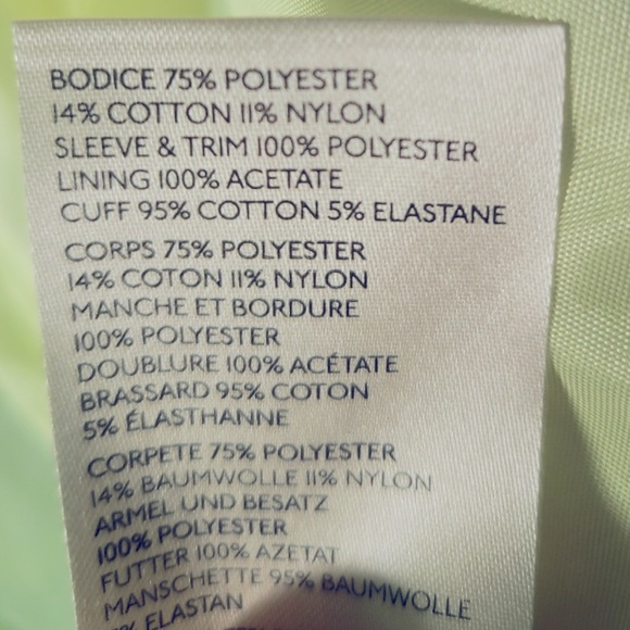 NWT Pilcro Anthropologie puffer teddy sherpa jacket coat - Picture 7 of 7